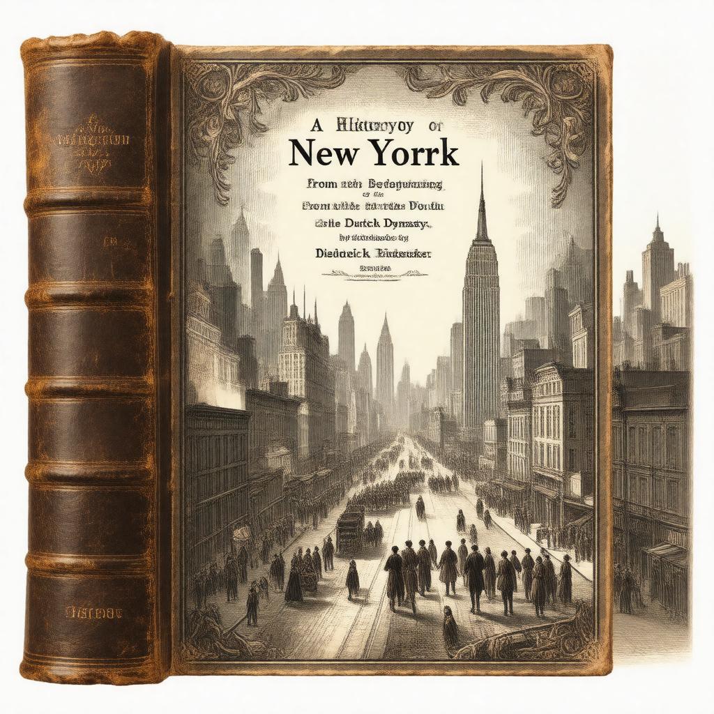 A History of New York